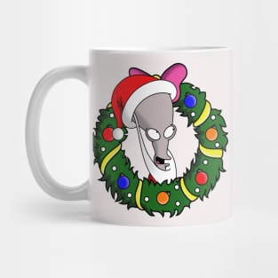 AMERICAN DAD CHRISTMAS Mug